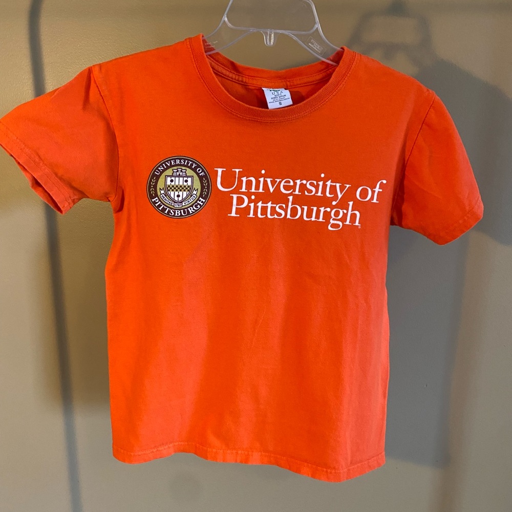 University of Pittsburgh tee